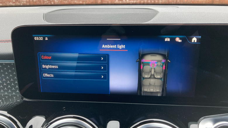 Mercedes-Benz Eqb 350 4M 215kW AMG Line Executive 66.5kWh 5dr At Electric Estate